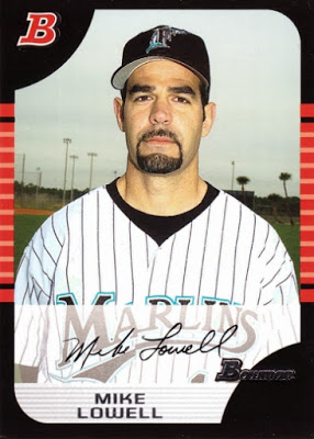 27 Mike Lowell